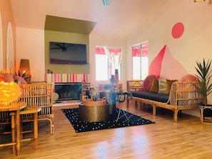 Living area
