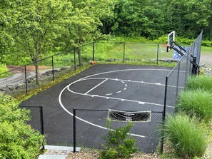 Sportplatz