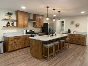 Cocina privada