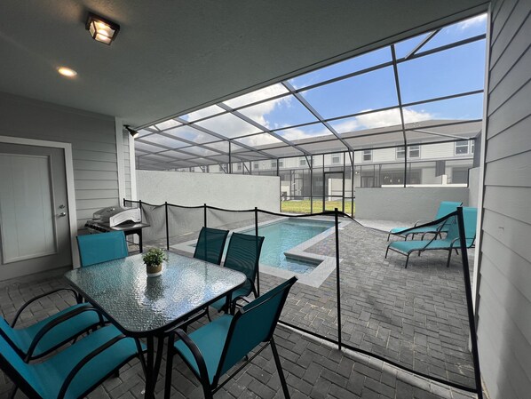 Piscine