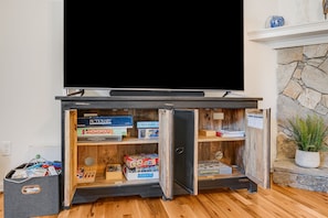 Spielezimmer
