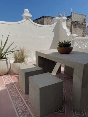 Terrazza/patio