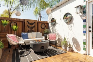 Terrazza/patio
