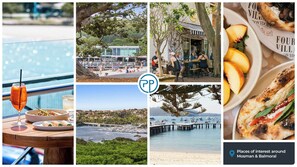 Lots to do in Mosman Bay!