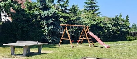 Área para crianças
