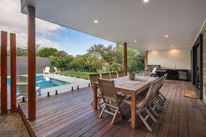 Outdoor Entertaining  area