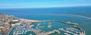 Ramsgate Royal Harbour - Portview - Ramsgate - Kent - seastay.co.uk