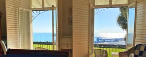 Bedroom View - Portview - Ramsgate - Kent - seastay.co.uk