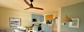 The Panoramic Sea View Apartment - Kitchen - Margate - Kent - seastay.co.uk