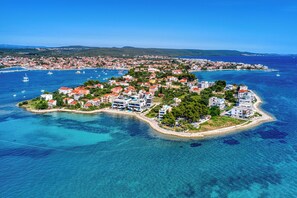 Karta över boendet