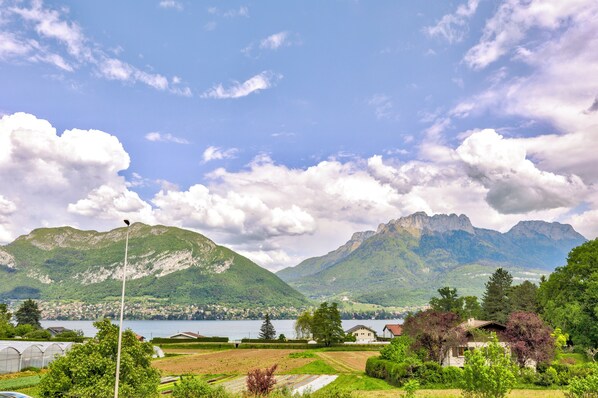 Vista lago