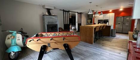 Game room