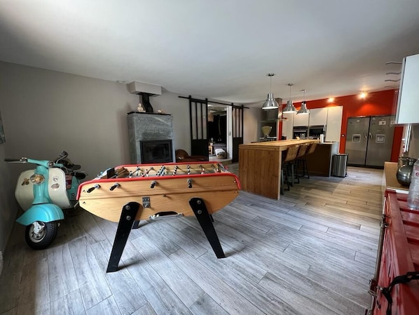 Game room