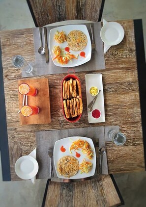 Food and drink