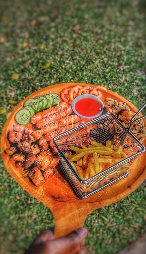 Food and drink