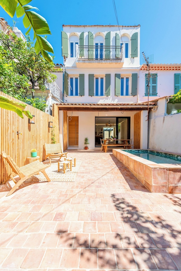 Terrass/Patio