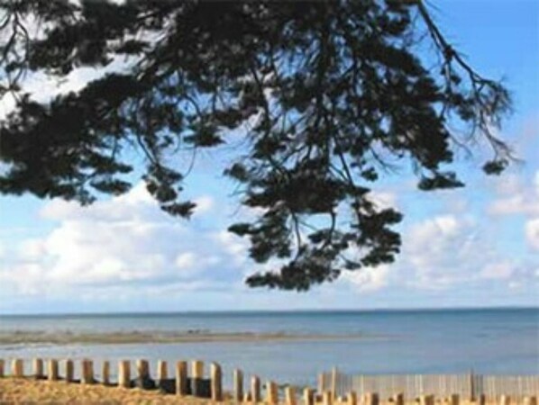 La Plage de La Brée Les Bains