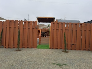 Property grounds