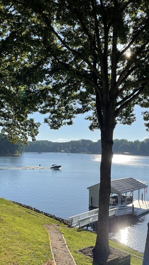 Early Risers on the Lake