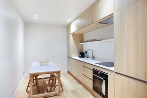 cuisine équipée séparée