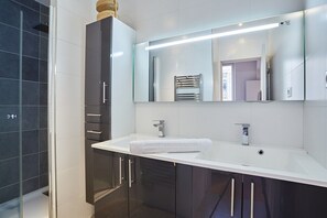 Salle de douche