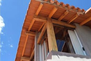 Detalle exterior