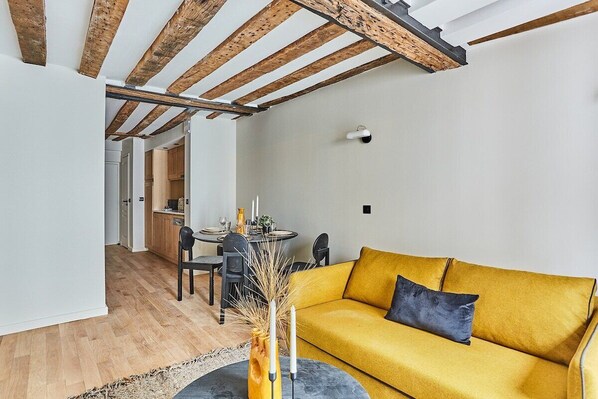Salon / Salle à manger