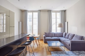 Coin séjour