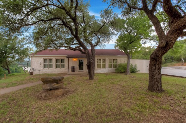 Private House on Resort Property