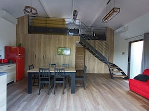 Coin séjour