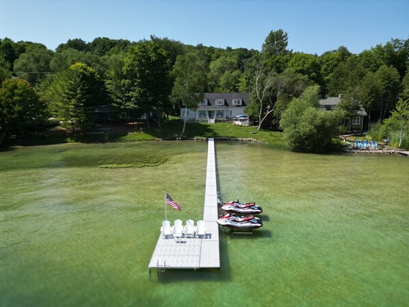 View from above