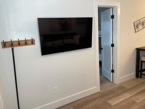 Smart TV in Living Room