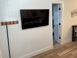 Smart TV in Living Room