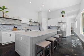 Cozinha privada