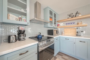 Gormet kitchen. Setting new standards for Luxury in Surfside!!