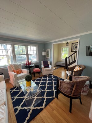 Gather in Living Room