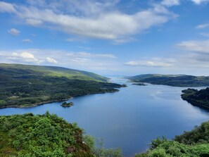 scenery from local viewing point