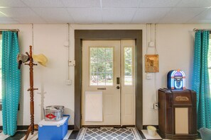 Front Entrance