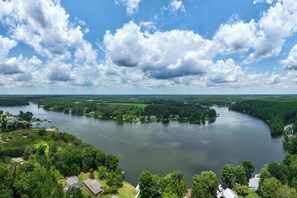 Wilson Lake (0.3 Miles Away) | Public Boat Ramp Nearby