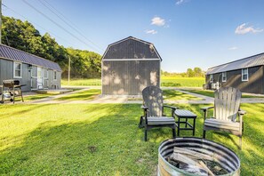 Shared Yard