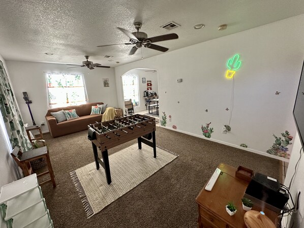 Living area