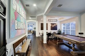 Game room