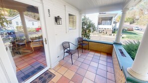 Terrass/Patio