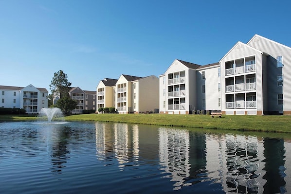 Kingsgate Resort 2br suite, Saturday check-in
