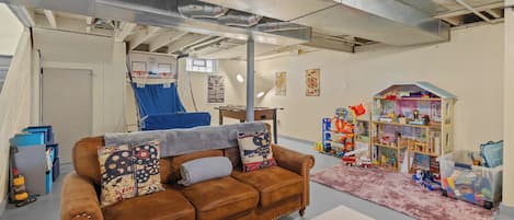 Espace pour enfants