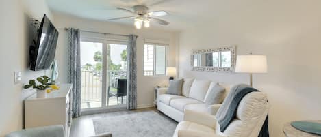 Gulf Shores Vacation Rental | 2BR | 2BA | 785 Sq Ft | Step-Free Access