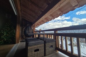 Inset Balcony