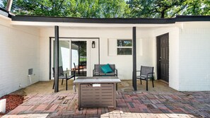Terassi/patio
