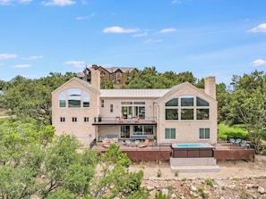 Back of the House