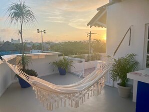 Terassi/patio